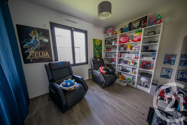 maison à vendre - 6 pièces - 133.73 m2 - ST AUBIN DE MEDOC - 33 - AQUITAINE - Century 21 Kadima