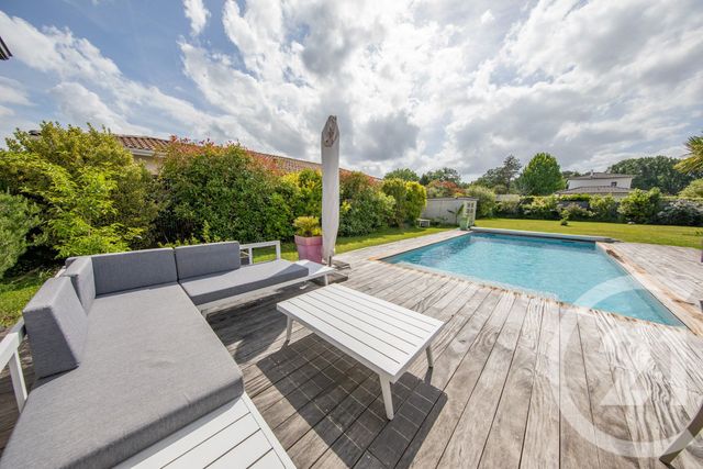 maison à vendre - 6 pièces - 133.73 m2 - ST AUBIN DE MEDOC - 33 - AQUITAINE - Century 21 Kadima