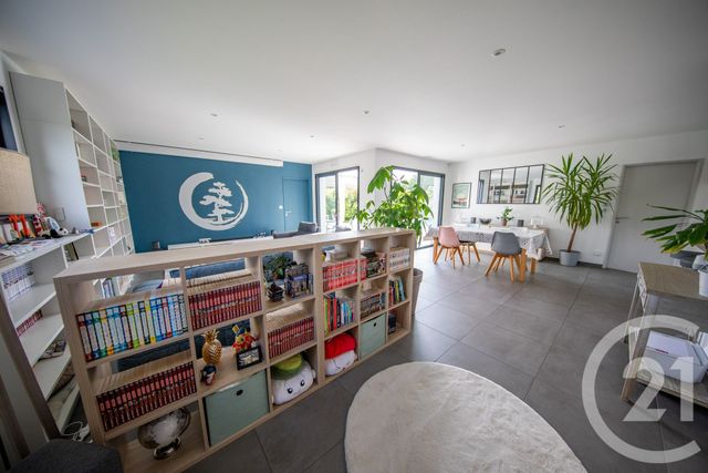 maison à vendre - 6 pièces - 133.73 m2 - ST AUBIN DE MEDOC - 33 - AQUITAINE - Century 21 Kadima