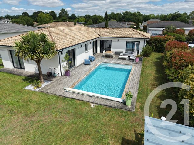 maison - ST AUBIN DE MEDOC - 33