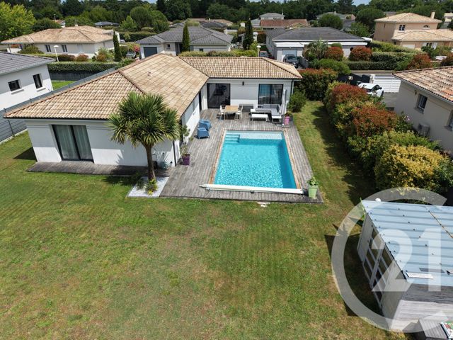 maison à vendre - 6 pièces - 133.73 m2 - ST AUBIN DE MEDOC - 33 - AQUITAINE - Century 21 Kadima