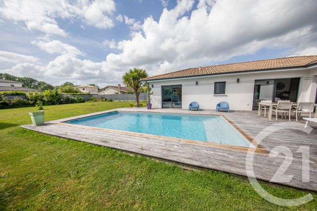 maison à vendre - 6 pièces - 133.73 m2 - ST AUBIN DE MEDOC - 33 - AQUITAINE - Century 21 Kadima