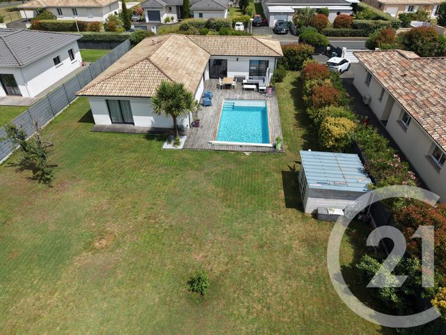 maison à vendre - 6 pièces - 133.73 m2 - ST AUBIN DE MEDOC - 33 - AQUITAINE - Century 21 Kadima