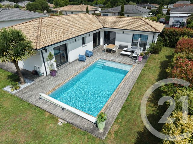 maison à vendre - 6 pièces - 133.73 m2 - ST AUBIN DE MEDOC - 33 - AQUITAINE - Century 21 Kadima