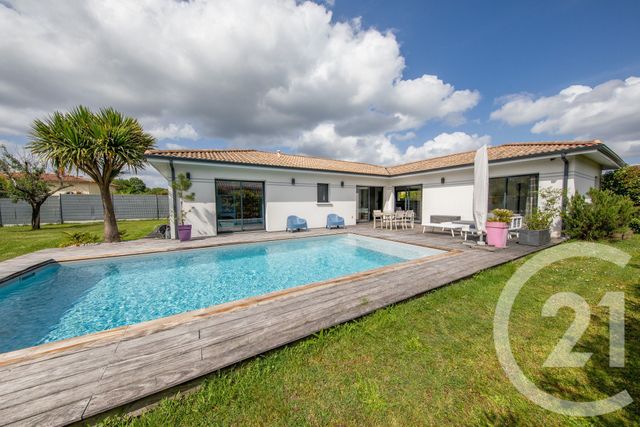 maison - ST AUBIN DE MEDOC - 33