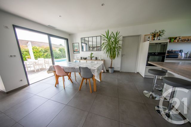maison à vendre - 6 pièces - 133.73 m2 - ST AUBIN DE MEDOC - 33 - AQUITAINE - Century 21 Kadima