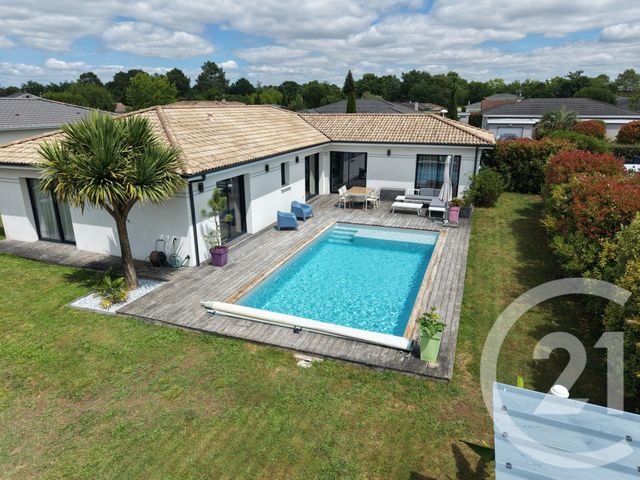 maison - ST AUBIN DE MEDOC - 33