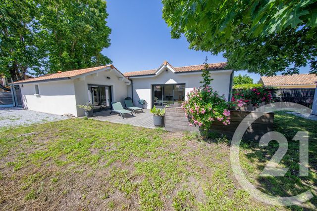 maison à vendre - 3 pièces - 65.48 m2 - ST MEDARD EN JALLES - 33 - AQUITAINE - Century 21 Kadima