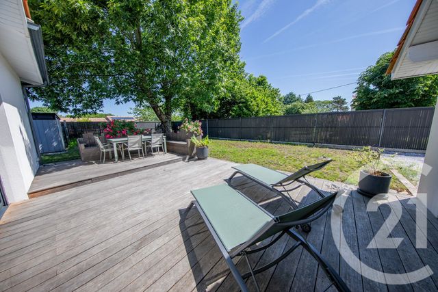 maison à vendre - 3 pièces - 65.48 m2 - ST MEDARD EN JALLES - 33 - AQUITAINE - Century 21 Kadima