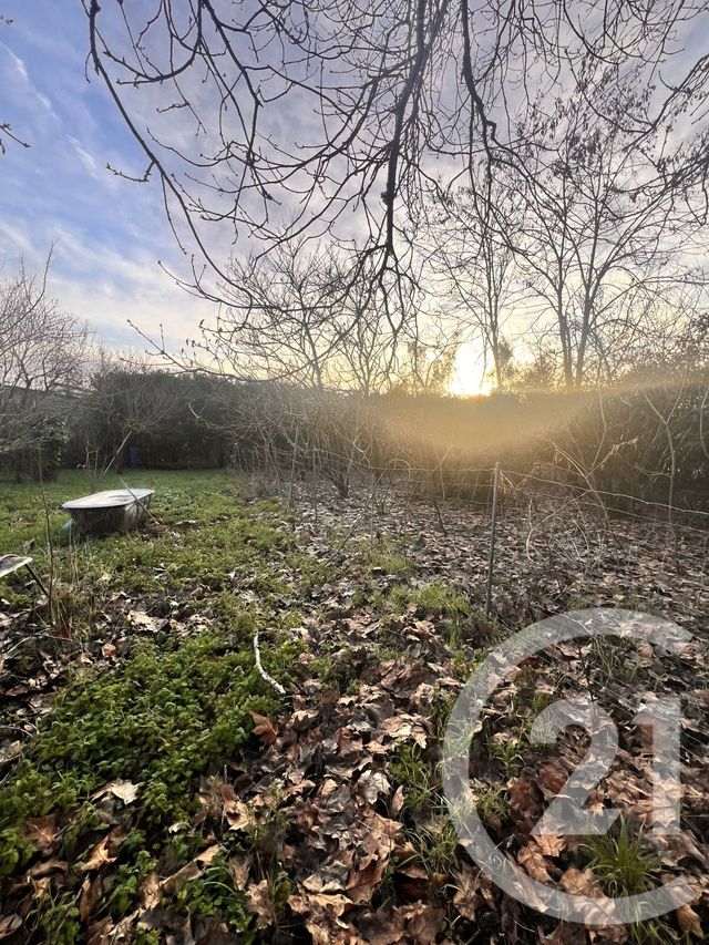 terrain à vendre - 1022.0 m2 - ST MEDARD EN JALLES - 33 - AQUITAINE - Century 21 Kadima