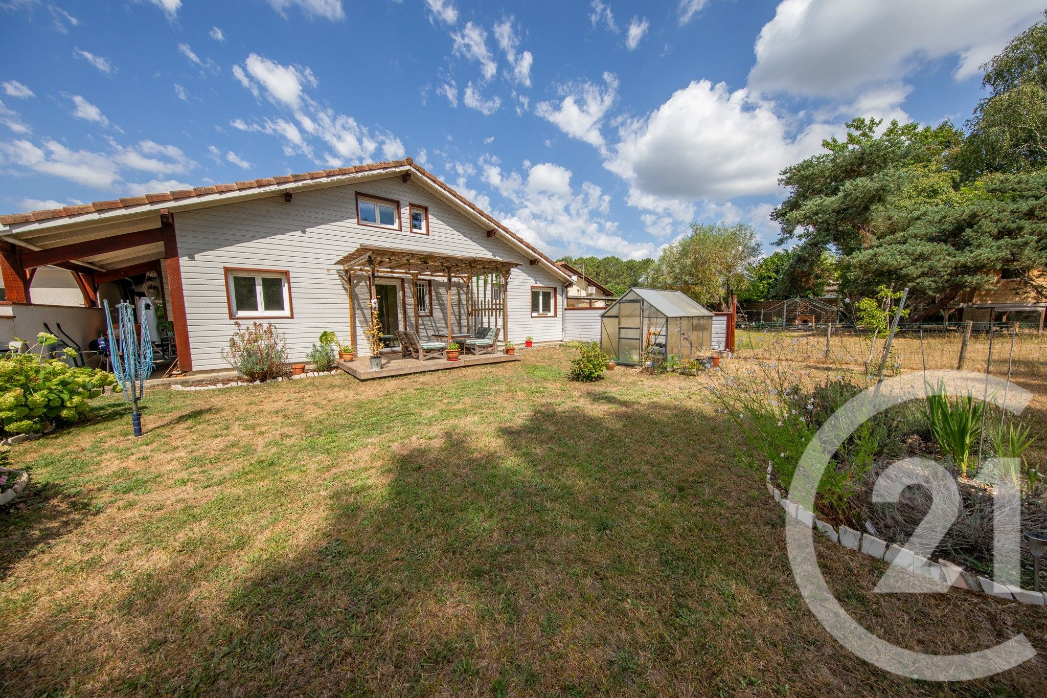 Maison 3 pièces 73 m² à vendre à Le Taillan-Médoc — photo 2