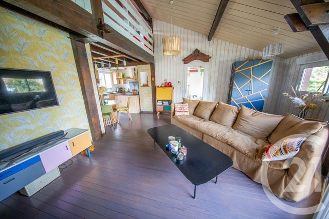 maison à vendre - 3 pièces - 72.97 m2 - LE TAILLAN MEDOC - 33 - AQUITAINE - Century 21 Kadima