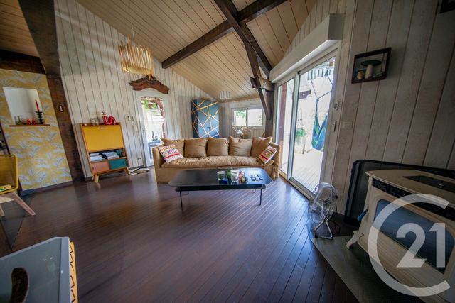 maison à vendre - 3 pièces - 72.97 m2 - LE TAILLAN MEDOC - 33 - AQUITAINE - Century 21 Kadima