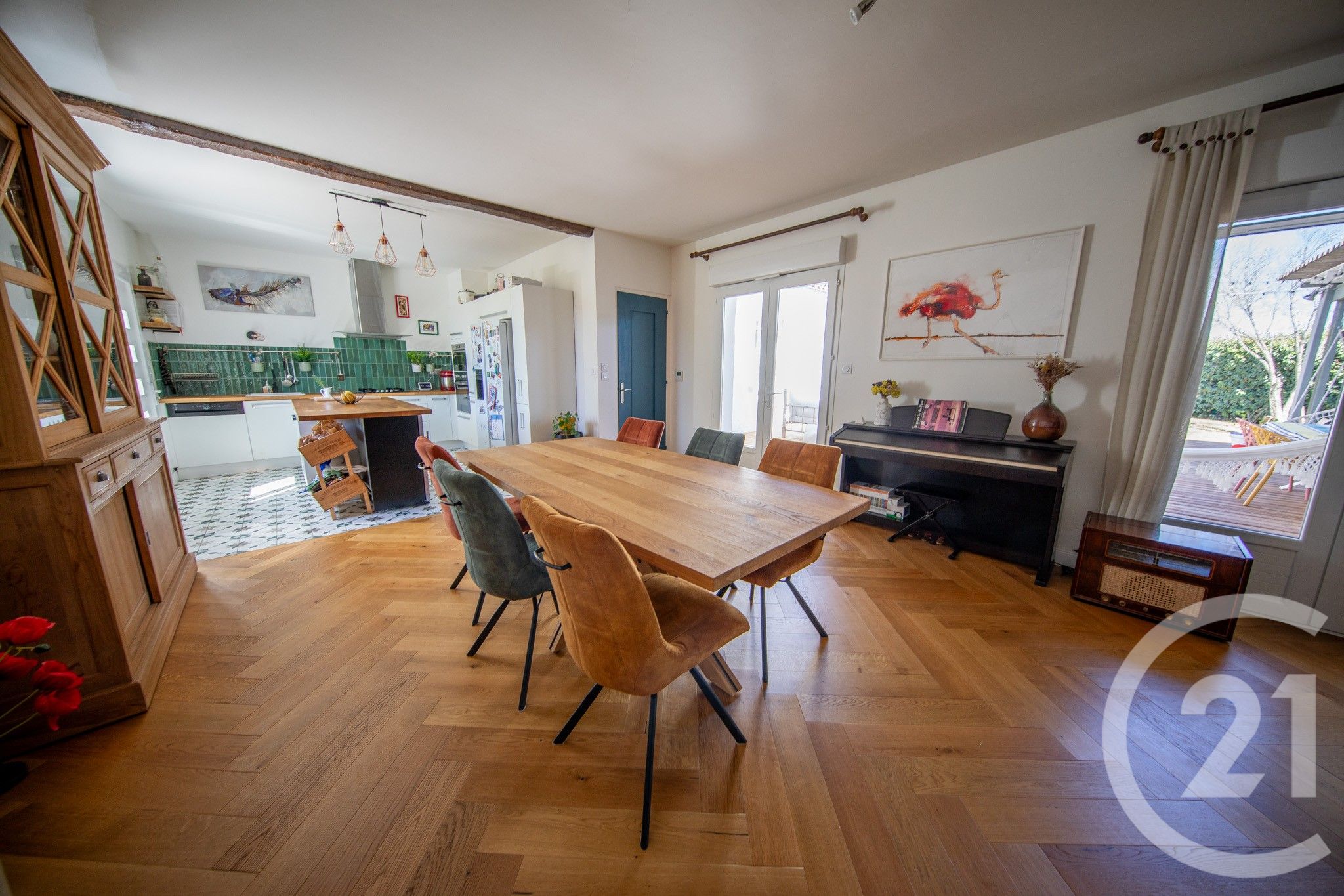 Maison 7 pièces 146 m² à vendre à Saint-Médard-en-Jalles — photo 3