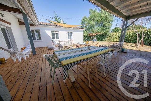maison à vendre - 7 pièces - 146.16 m2 - ST MEDARD EN JALLES - 33 - AQUITAINE - Century 21 Kadima