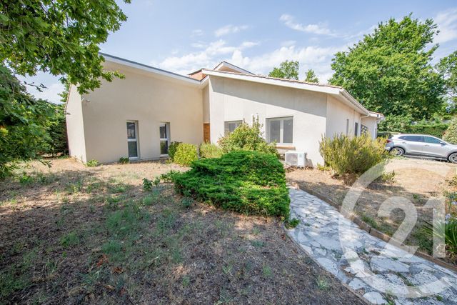 maison à vendre - 6 pièces - 133.14 m2 - LE TAILLAN MEDOC - 33 - AQUITAINE - Century 21 Kadima