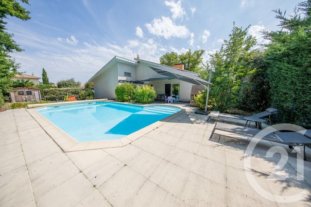 maison - LE TAILLAN MEDOC - 33