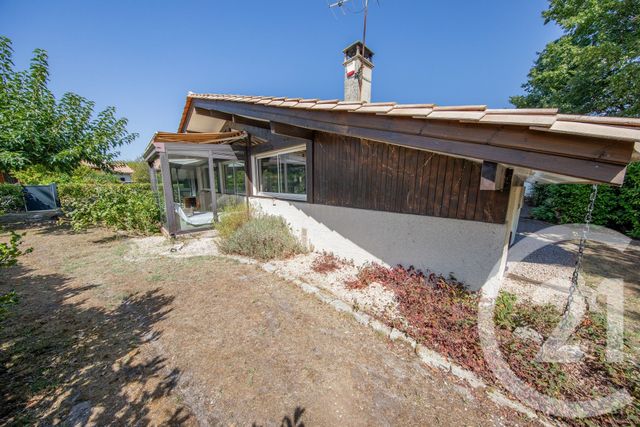maison à vendre - 6 pièces - 132.0 m2 - LE TAILLAN MEDOC - 33 - AQUITAINE - Century 21 Kadima