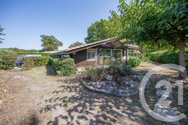 maison à vendre - 6 pièces - 132.0 m2 - LE TAILLAN MEDOC - 33 - AQUITAINE - Century 21 Kadima