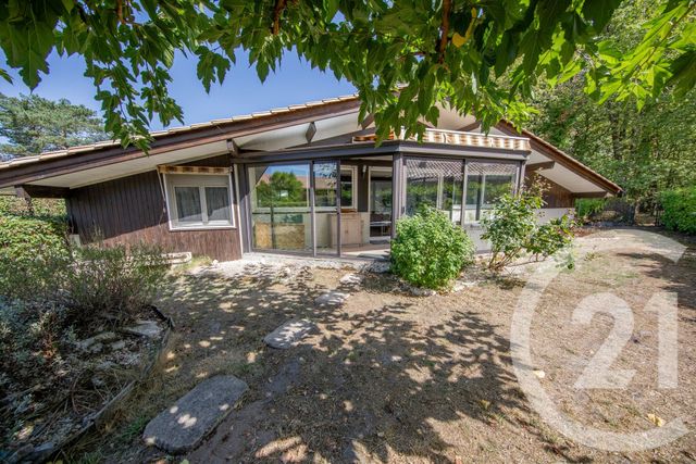 maison à vendre - 6 pièces - 132.0 m2 - LE TAILLAN MEDOC - 33 - AQUITAINE - Century 21 Kadima