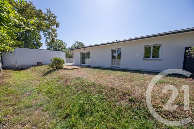 maison à vendre - 4 pièces - 91.4 m2 - ST AUBIN DE MEDOC - 33 - AQUITAINE - Century 21 Kadima