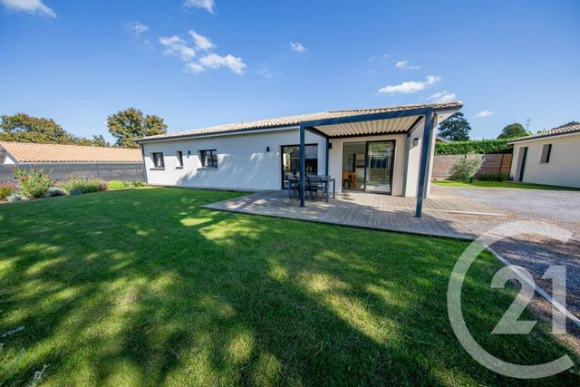 maison à vendre - 6 pièces - 137.76 m2 - ST MEDARD EN JALLES - 33 - AQUITAINE - Century 21 Kadima