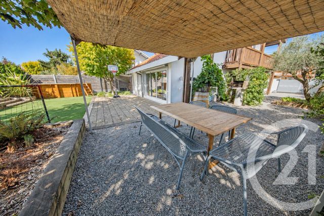 maison à vendre - 6 pièces - 113.06 m2 - LE HAILLAN - 33 - AQUITAINE - Century 21 Kadima