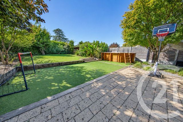maison à vendre - 6 pièces - 113.06 m2 - LE HAILLAN - 33 - AQUITAINE - Century 21 Kadima