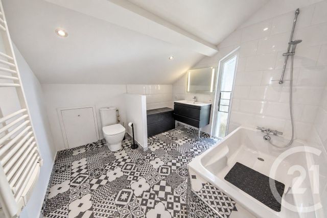 maison à vendre - 6 pièces - 113.06 m2 - LE HAILLAN - 33 - AQUITAINE - Century 21 Kadima
