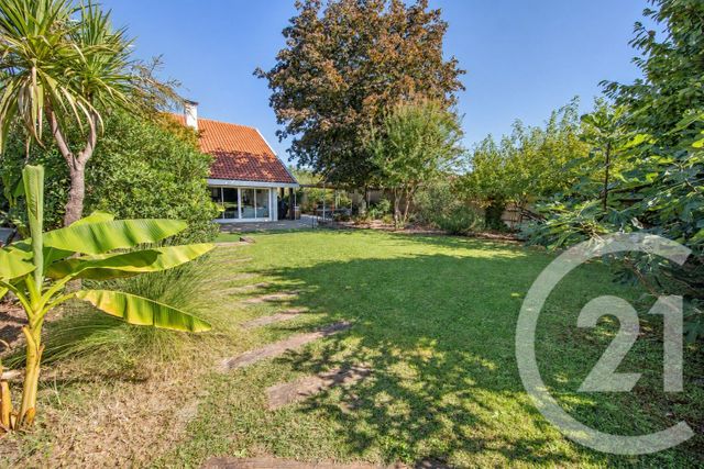 maison à vendre - 6 pièces - 113.06 m2 - LE HAILLAN - 33 - AQUITAINE - Century 21 Kadima