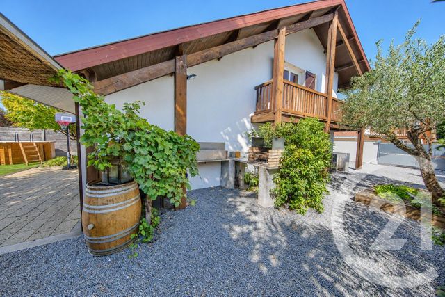 maison à vendre - 6 pièces - 113.06 m2 - LE HAILLAN - 33 - AQUITAINE - Century 21 Kadima