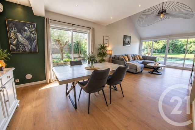 maison à vendre - 6 pièces - 113.06 m2 - LE HAILLAN - 33 - AQUITAINE - Century 21 Kadima