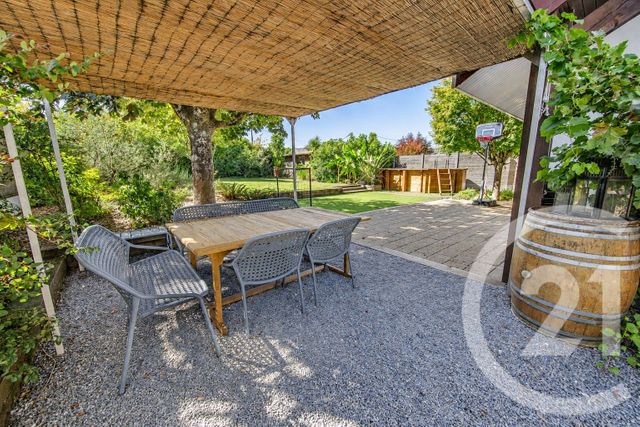 maison à vendre - 6 pièces - 113.06 m2 - LE HAILLAN - 33 - AQUITAINE - Century 21 Kadima