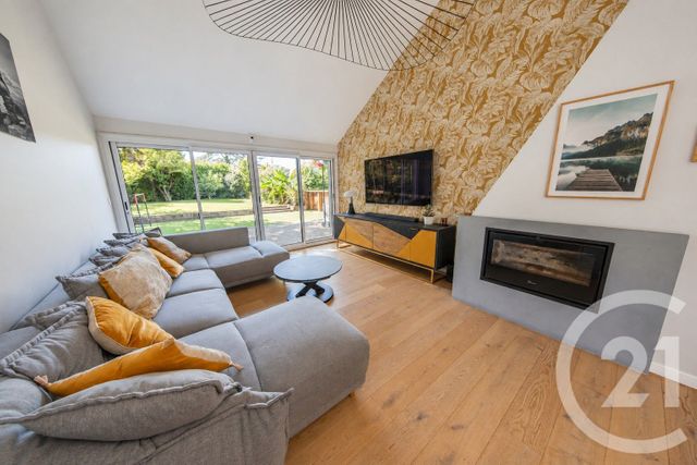 maison à vendre - 6 pièces - 113.06 m2 - LE HAILLAN - 33 - AQUITAINE - Century 21 Kadima