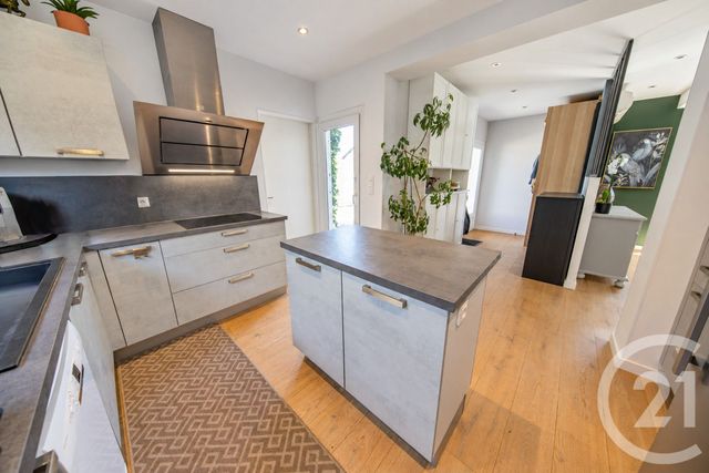maison à vendre - 6 pièces - 113.06 m2 - LE HAILLAN - 33 - AQUITAINE - Century 21 Kadima