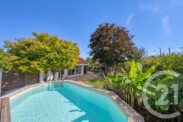 maison - LE HAILLAN - 33
