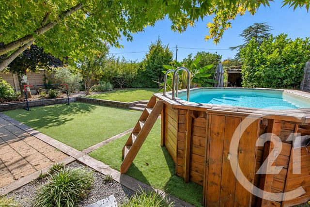 maison à vendre - 6 pièces - 113.06 m2 - LE HAILLAN - 33 - AQUITAINE - Century 21 Kadima