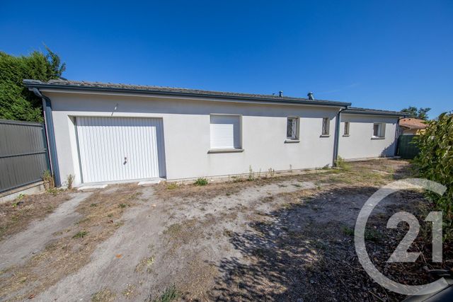 maison à vendre - 5 pièces - 78.31 m2 - ST MEDARD EN JALLES - 33 - AQUITAINE - Century 21 Kadima
