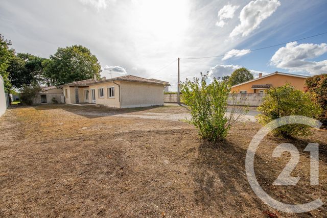 maison à vendre - 4 pièces - 89.0 m2 - ST MEDARD EN JALLES - 33 - AQUITAINE - Century 21 Kadima
