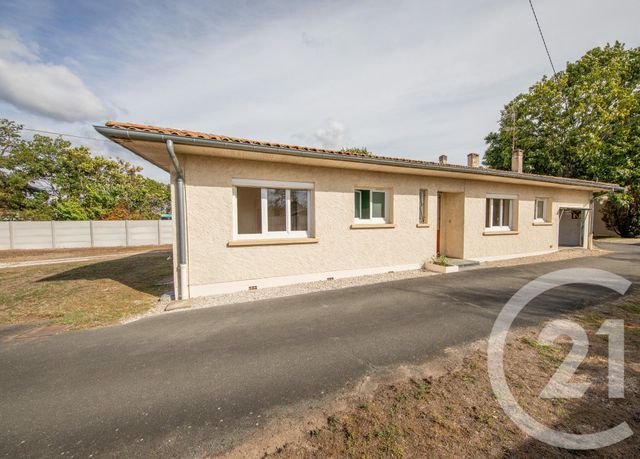 maison à vendre - 4 pièces - 89.0 m2 - ST MEDARD EN JALLES - 33 - AQUITAINE - Century 21 Kadima