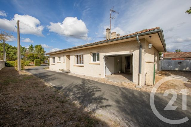 maison à vendre - 4 pièces - 89.0 m2 - ST MEDARD EN JALLES - 33 - AQUITAINE - Century 21 Kadima