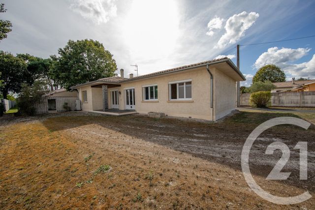 Maison à vendre ST MEDARD EN JALLES