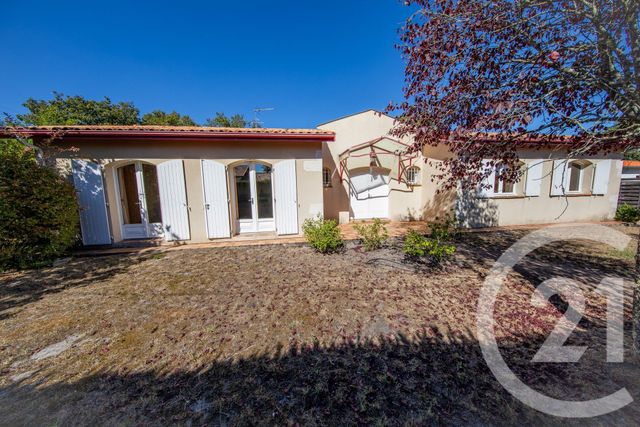 maison à vendre - 5 pièces - 137.71 m2 - ST MEDARD EN JALLES - 33 - AQUITAINE - Century 21 Kadima