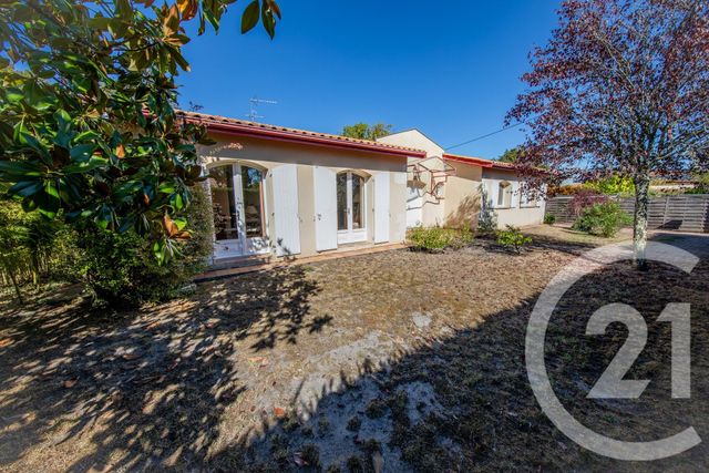 maison à vendre - 5 pièces - 137.71 m2 - ST MEDARD EN JALLES - 33 - AQUITAINE - Century 21 Kadima