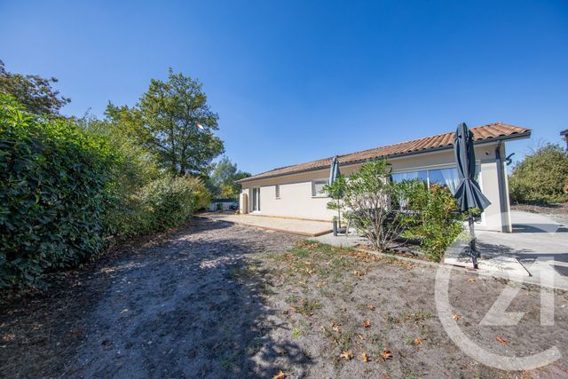 maison à vendre - 5 pièces - 118.12 m2 - LE PIAN MEDOC - 33 - AQUITAINE - Century 21 Kadima