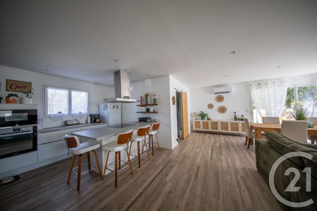 maison à vendre - 5 pièces - 118.12 m2 - LE PIAN MEDOC - 33 - AQUITAINE - Century 21 Kadima