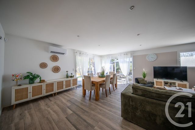 maison à vendre - 5 pièces - 118.12 m2 - LE PIAN MEDOC - 33 - AQUITAINE - Century 21 Kadima
