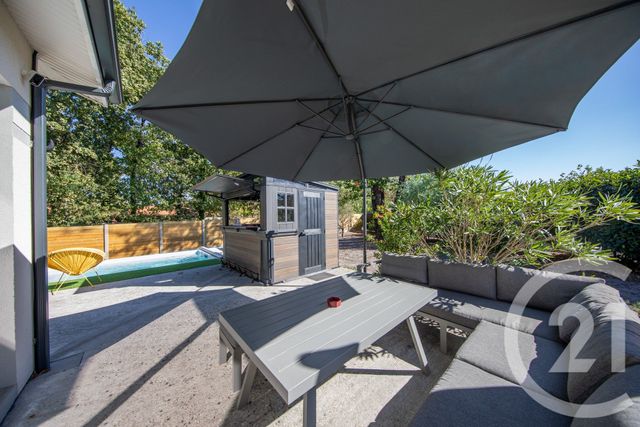 maison à vendre - 5 pièces - 118.12 m2 - LE PIAN MEDOC - 33 - AQUITAINE - Century 21 Kadima
