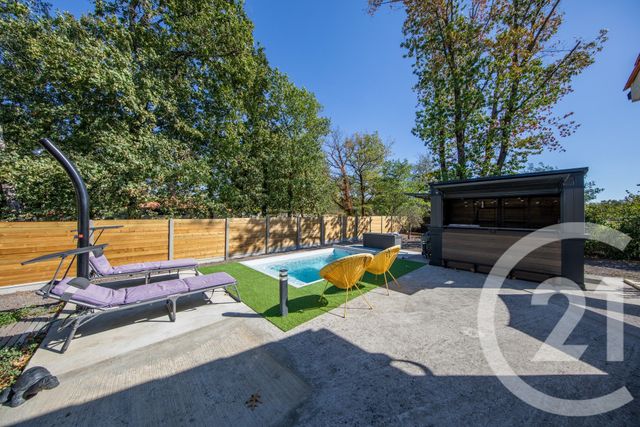 maison à vendre - 5 pièces - 118.12 m2 - LE PIAN MEDOC - 33 - AQUITAINE - Century 21 Kadima