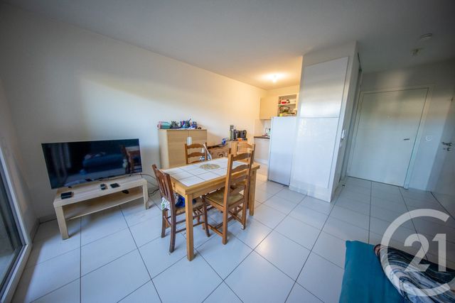 Appartement T2 à vendre - 2 pièces - 37.81 m2 - PAREMPUYRE - 33 - AQUITAINE - Century 21 Kadima